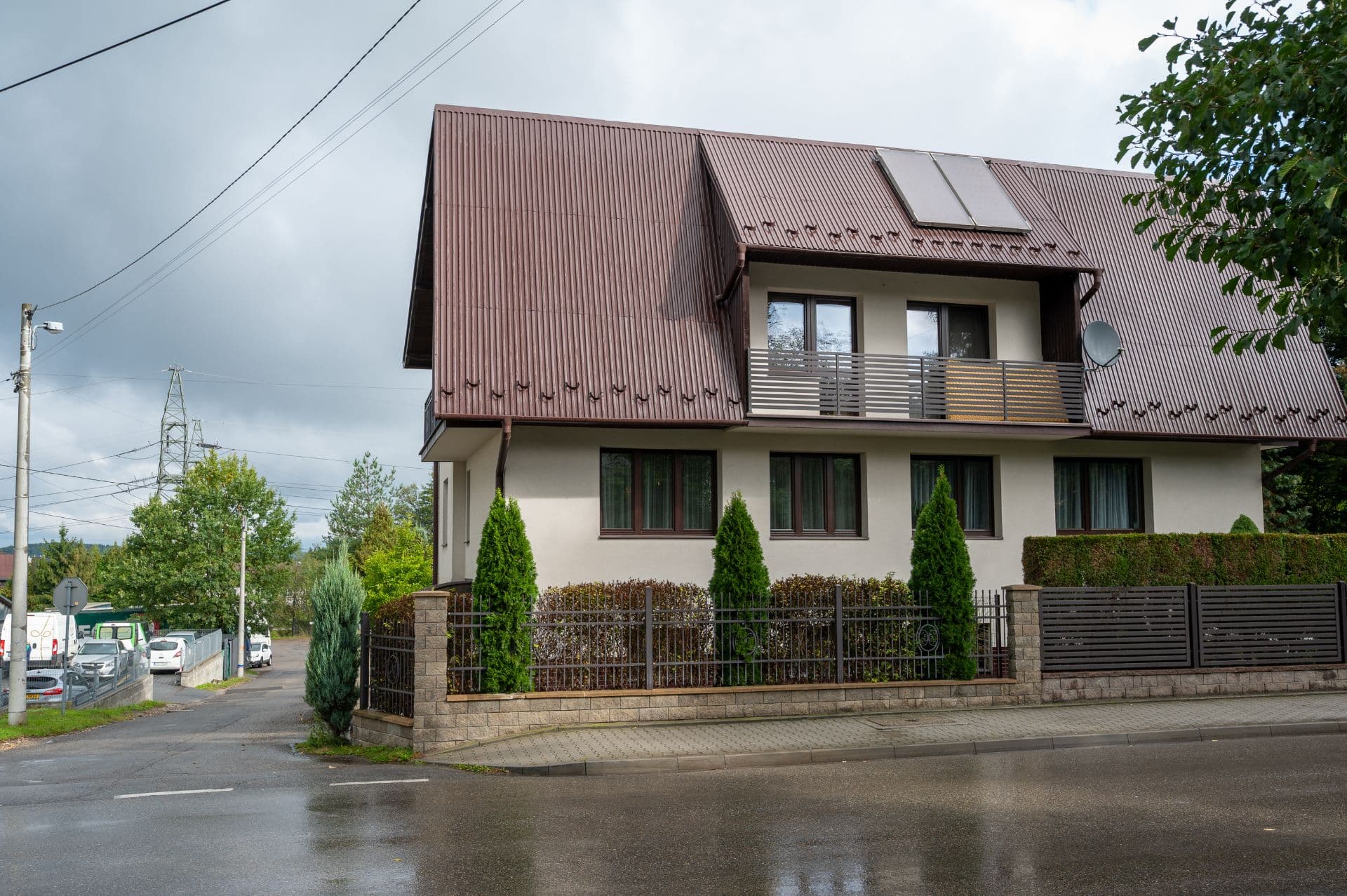 Ul. Korabnicka 55a Skawina